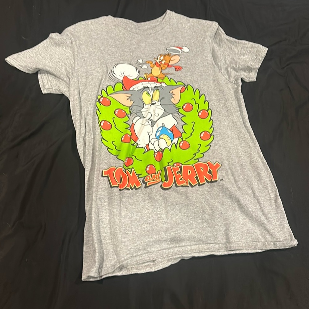 Tom and Jerry shirt